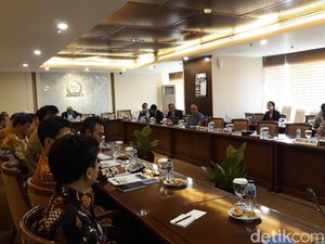 DPR-BMKG Gelar Rapat, Bahas Uji Coba Radar Deteksi Dini Tsunami