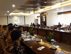 DPR-BMKG Gelar Rapat, Bahas Uji Coba Radar Deteksi Dini Tsunami