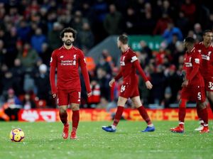 Van Dijk kepada Liverpool: Kalem Saja, Tak Perlu Gelisah