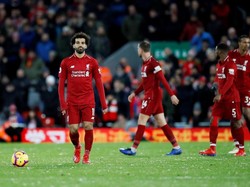 Van Dijk kepada Liverpool: Kalem Saja, Tak Perlu Gelisah
