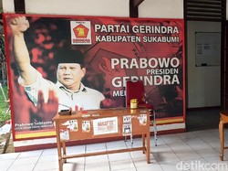 Dua Pihak yang Ribut di DPC Gerindra Sukabumi Saling Lapor