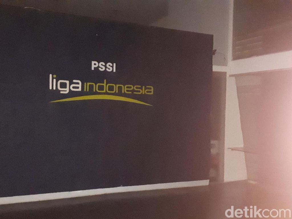 Joko Driyono Sebut Komdis Cuma Pinjam Kantor PT Liga Indonesia Joko Driyono Sebut Komdis Cuma Pinjam Kantor PT Liga Indonesia