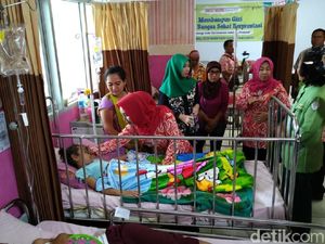 Dinkes Mojokerto Sembunyikan Data Penderita DBD, Ini Jawaban Walkot