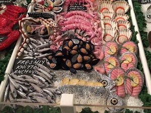 Gemas! Siapa Sangka Aneka Seafood Ini Terbuat dari Benang Wol dan Payet Gemas! Siapa Sangka Aneka Seafood Ini Terbuat dari Benang Wol dan Payet