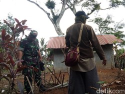 Tali Pocong Nek Bisem Raib, Warga Berjaga di Area Makam Siang Malam