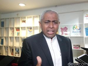 Pertegas Batasan Kerja, Komite Ad Hoc Integritas PSSI dan Polisi Teken MoU Pertegas Batasan Kerja, Komite Ad Hoc Integritas PSSI dan Polisi Teken MoU
