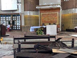 Suami Istri Asal Indonesia Pelaku Bom Bunuh Diri di Gereja Filipina