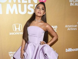 Unggah Foto Diri Sendiri, Ariana Grande Malah Kena Tuntut