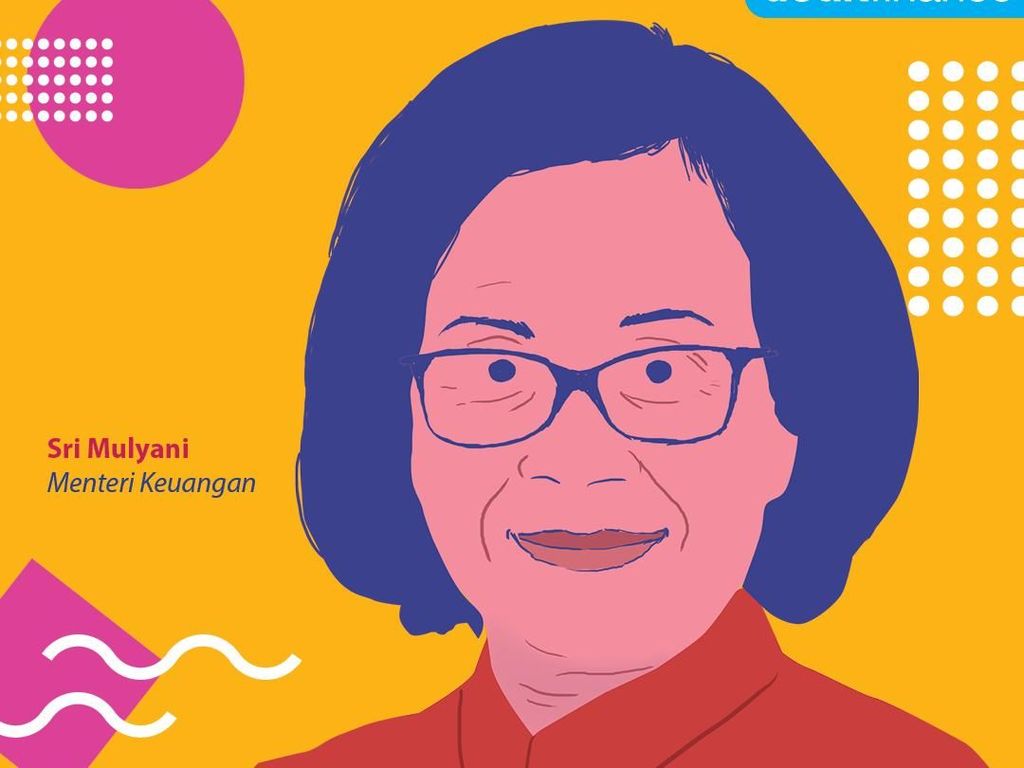 Mau Merasakan Jadi Menkeu Sehari? Catat Tanggalnya (Khusus Cewek) Mau Merasakan Jadi Menkeu Sehari? Catat Tanggalnya (Khusus Cewek)