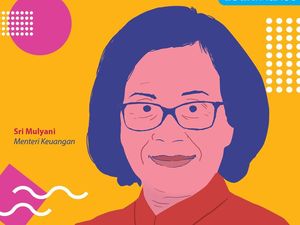 APBN 2019 Disebut Populis, Sri Mulyani: Enggak Masalah APBN 2019 Disebut Populis, Sri Mulyani: Enggak Masalah
