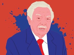 Mengenal Sosok Bapak Satpam Indonesia, Awaloedin Djamin