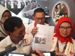 Rudiantara Dilaporkan ke Bawaslu soal Yang Gaji Kamu Siapa