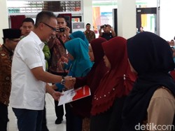 Pemerintah Targetkan 800 Ribu Peserta PKH Graduasi Tahun Ini