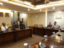 Merapat ke DPR, Buni Yani Cerita Kasusnya ke Fahri Hamzah-Fadli Zon