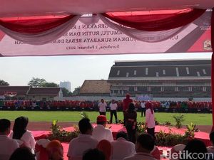 Berhasil Tekan DBD di Surabaya, Risma Sebut Peran Kader Jumantik Berhasil Tekan DBD di Surabaya, Risma Sebut Peran Kader Jumantik