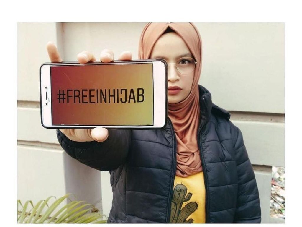 Hari Ini World Hijab Day, Hijabers Diajak Menyuarakan Pengalaman Berhijab Hari Ini World Hijab Day, Hijabers Diajak Menyuarakan Pengalaman Berhijab