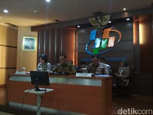 BPS: Awal 2019 Inflasi 0,32% BPS: Awal 2019 Inflasi 0,32%
