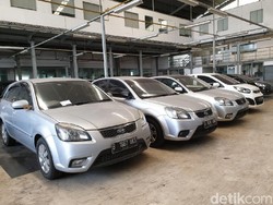 Di Diler KIA Sunter Ada Mobil Harga Rp 50 Juta