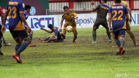 Dengan hasil ini Bhayangkara berhak melangkah ke babak 16 besar Piala Indonesia karena unggul agregat 6-4 atas PSBL Langsa.