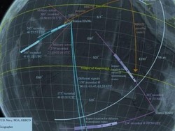 Pesawat MH370 Malaysia Mungkin Jatuh di Madagaskar