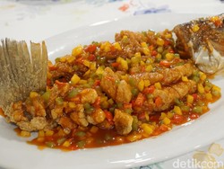 5 Sajian Ini Wajib Ada Dalam Perayaan Imlek di Shanghai