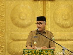 Jelang Libur Panjang, Pemprov Aceh Batasi Kapasitas Tempat Wisata 50%