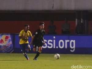 PSS Sleman Depak Barito Putera dari Piala Indonesia