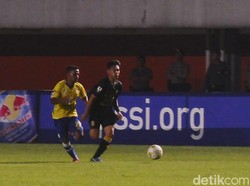 PSS Sleman Depak Barito Putera dari Piala Indonesia