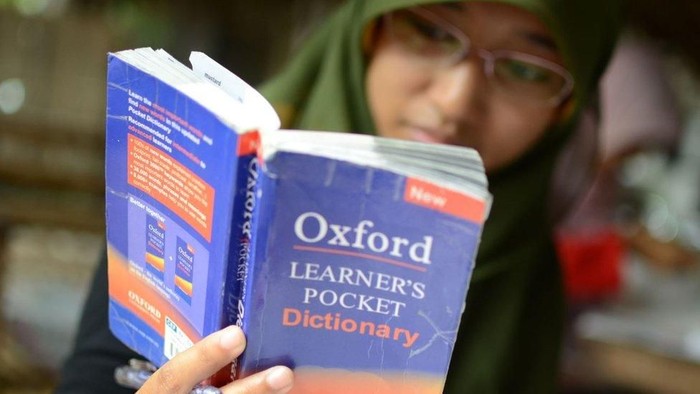 Apakah ada bahasa yang paling efisien: Inggris, Arab atau Mandarin?