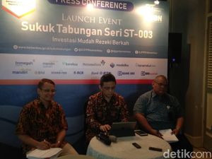 Pemerintah Terbitkan Surat Utang Syariah Berbunga 8,15%, Mau?