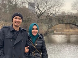 Posting Alhamdulillah, Kartika Putri Hamil Anak Habib Usman?