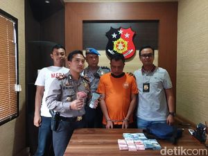 Ngaku Dirampok, Sekuriti Bank Tilap Duit Nasabah Rp 80 Juta Ngaku Dirampok, Sekuriti Bank Tilap Duit Nasabah Rp 80 Juta