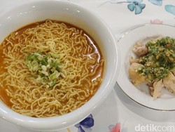 Nikmatnya Makanan Khas Shanghai Legendaris di Ibu Kota