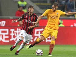 Duel Roma vs Milan di Olimpico
