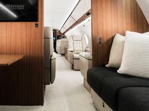 Mengintip Daleman Pesawat Elon Musk Untuk Manjakan Pacarnya