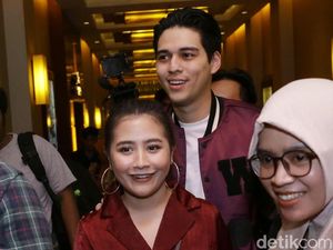 Kalau Pacaran, Prilly dan Maxime Ngapain Aja Sih?