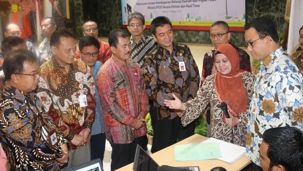 Asyik, Bayar Belanja Daerah dan Pajak Bisa Online