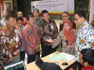 Asyik, Bayar Belanja Daerah dan Pajak Bisa Online