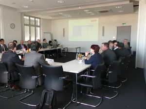 Gencarnya Promosi Ekonomi Indonesia di Bavaria Jerman Gencarnya Promosi Ekonomi Indonesia di Bavaria Jerman