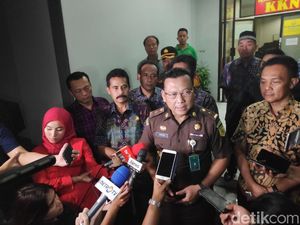 Buni Yani Resmi Dipenjara, Kejagung: Murni Penegakan Hukum Buni Yani Resmi Dipenjara, Kejagung: Murni Penegakan Hukum