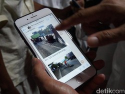 Jalur Pantura Jateng Rusak, Ganjar: 60 Lubang SudahTertambal