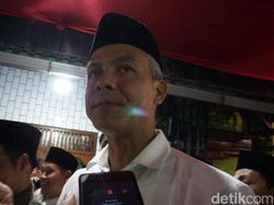 Soal Mobil Dibakar, Ganjar Harap Tak Ada Motif Selain Kriminal