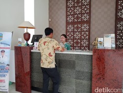 Imlek Jatuh Saat Weekday, Reservasi Hotel di Pangandaran Rendah