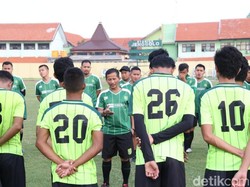 Persebaya Yakin Habisi Tira-Persikabo Tanpa Adu Penalti