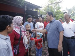 Walkot Semarang Blusukan ke Jalan Rusak yang Sempat Viral