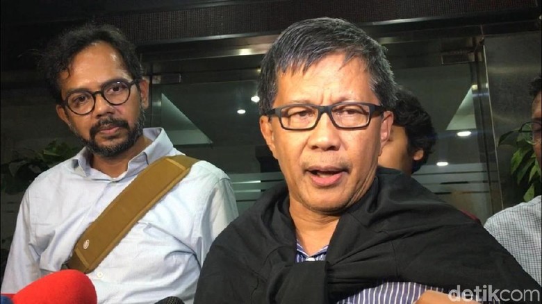 Serba-serbi Pemeriksaan Rocky Gerung oleh Polisi Terkait Kitab Suci Fiksi