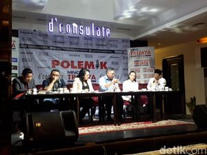 Komnas Perempuan: RUU Penghapusan Kekerasan Seksual Penting demi Keadilan Komnas Perempuan: RUU Penghapusan Kekerasan Seksual Penting demi Keadilan