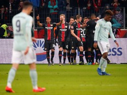 Hasil Liga Jerman: Sempat Unggul, Bayern Digebuk Leverkusen 1-3