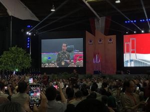 Jokowi: Kalau Ada Bencana, Gubernur Jadi Komandan Satgas Darurat