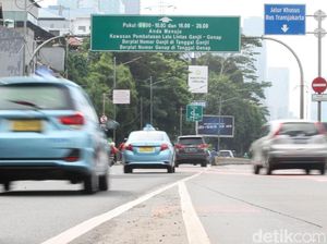 Awas Kena Tilang! Susah Bedakan Ganjil-Genap Juga Bisa karena Disleksia Awas Kena Tilang! Susah Bedakan Ganjil-Genap Juga Bisa karena Disleksia